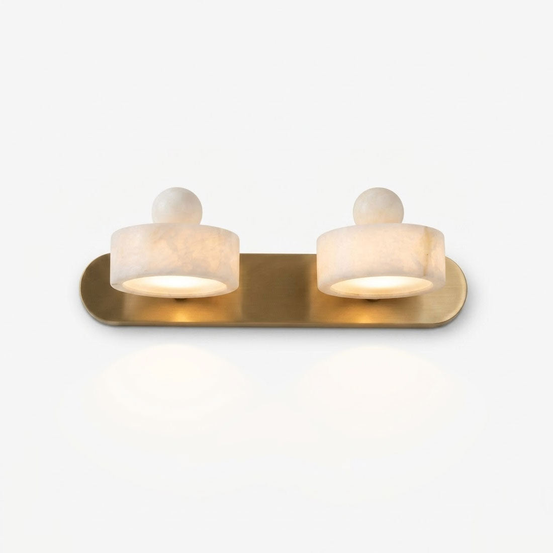 Tavros Alabaster Wall Sconce