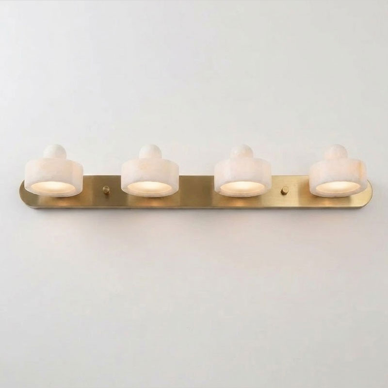 Tavros Alabaster Wall Sconce – detail 17