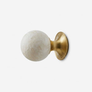 Radiora Alabaster Wall Sconce
