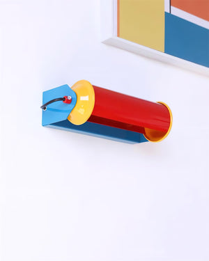 Rainbow Arc Wall Lamp