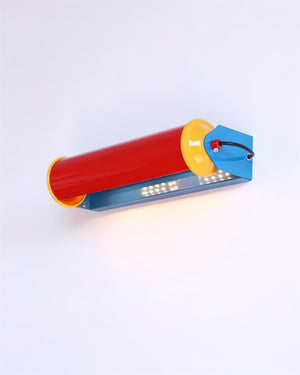 Rainbow Arc Wall Lamp