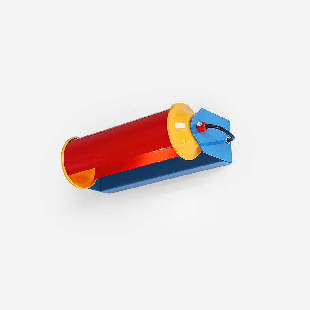 Rainbow Arc Wall Lamp