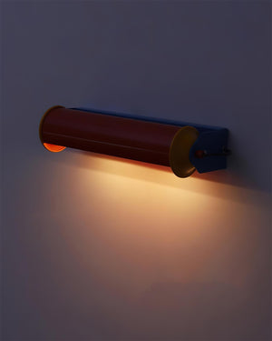 Rainbow Arc Wall Lamp