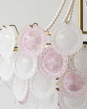 Rainbow Chandelier