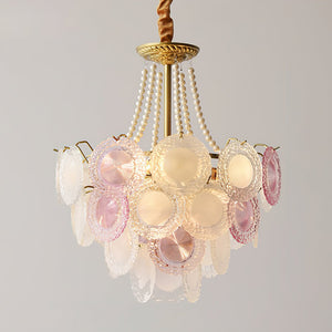 Rainbow Chandelier