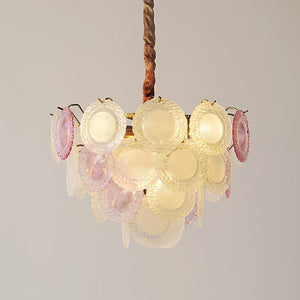 Rainbow Chandelier