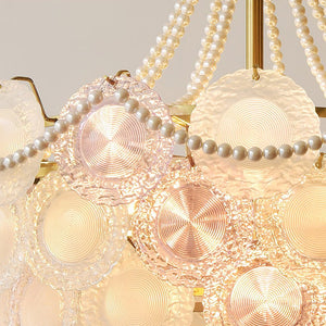 Rainbow Chandelier