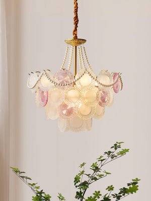 Rainbow Chandelier