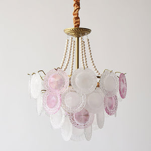 Rainbow Chandelier