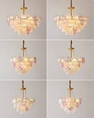 Rainbow Chandelier