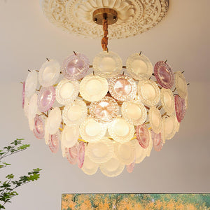 Rainbow Chandelier