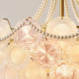 Rainbow Chandelier