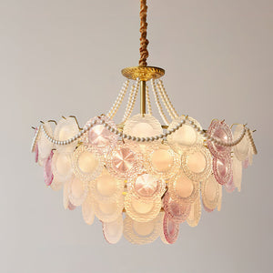 Rainbow Chandelier