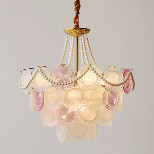 Rainbow Chandelier