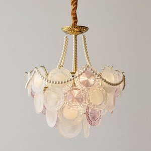 Rainbow Chandelier