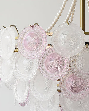 Rainbow Chandelier