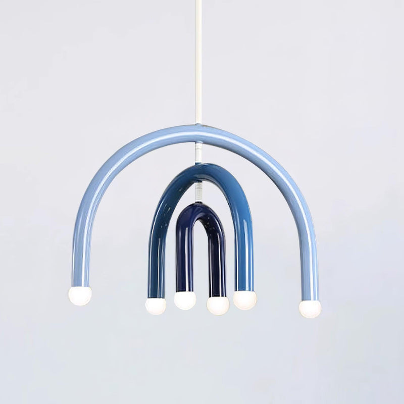 Rainbow Pendant Lamp – detail 19