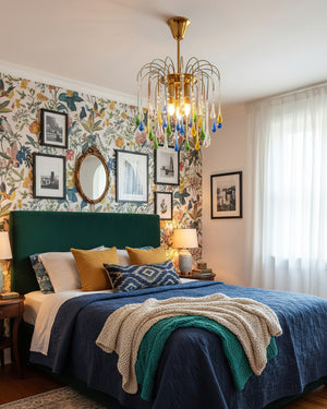 Rainlight Chandelier