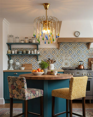 Rainlight Chandelier