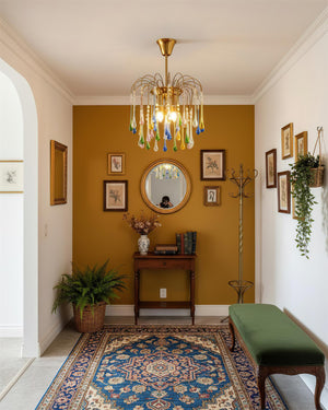 Rainlight Chandelier