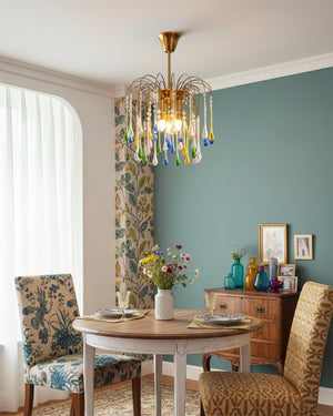 Rainlight Chandelier