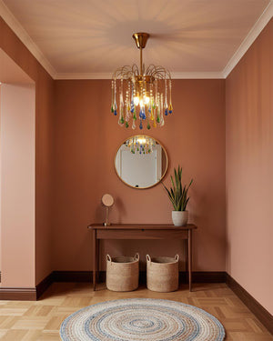 Rainlight Chandelier