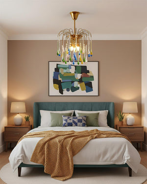 Rainlight Chandelier