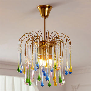 Rainlight Chandelier