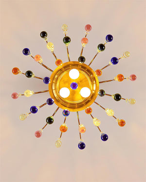Rainlight Chandelier