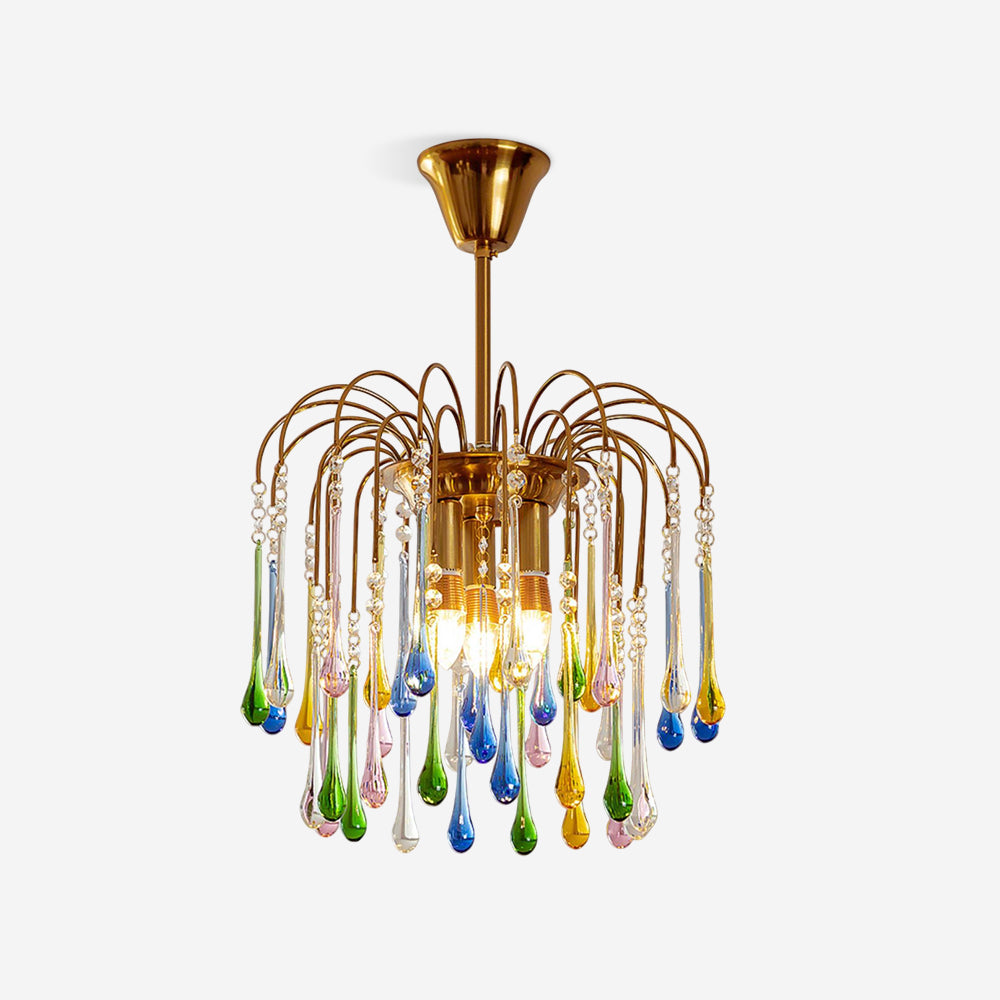 Rainlight Chandelier