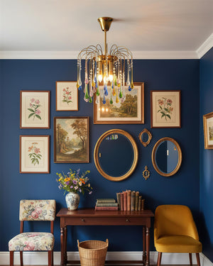 Rainlight Chandelier