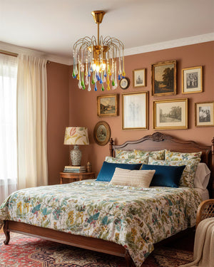 Rainlight Chandelier