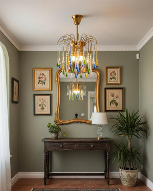 Rainlight Chandelier