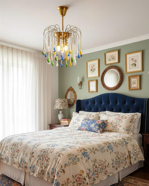 Rainlight Chandelier