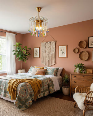 Rainlight Chandelier