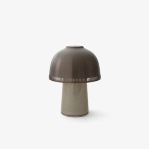 Raku Table Lamp 6.3″- 8.2″