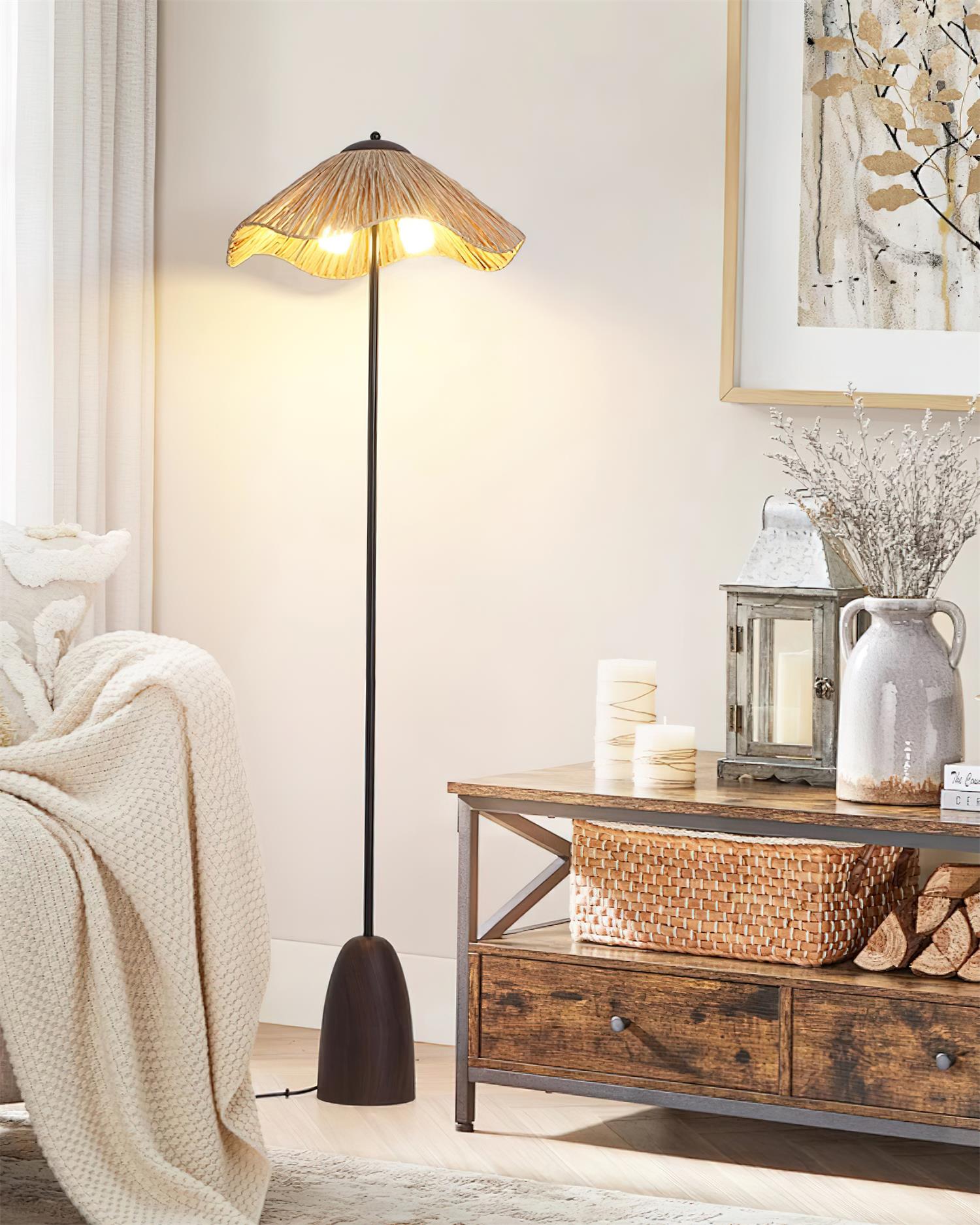 Rania Floor Lamp