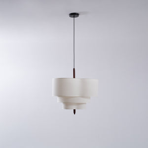 Raphia Pendant Lamp