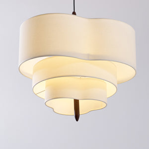 Raphia Pendant Lamp