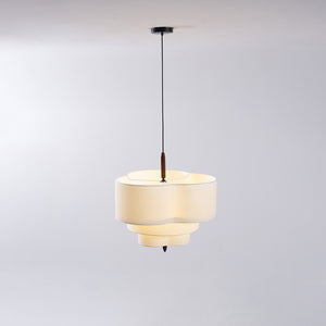 Raphia Pendant Lamp