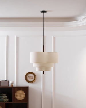 Raphia Pendant Lamp
