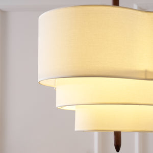 Raphia Pendant Lamp