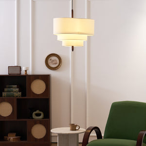 Raphia Pendant Lamp