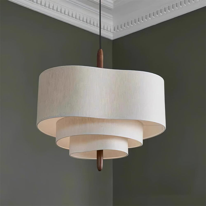 Raphia Pendant Lamp – detail 25