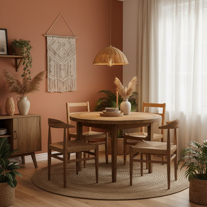 Rattan Shirley Pendant Lamp