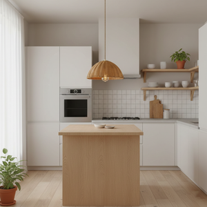 Rattan Shirley Pendant Lamp