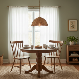 Rattan Shirley Pendant Lamp