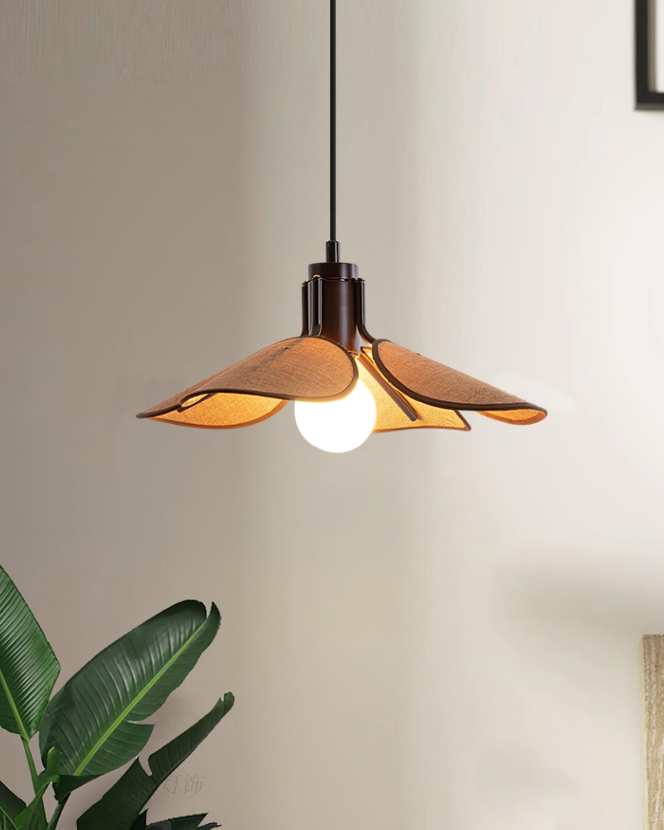 Callie Pendant Lamp 20.4″- 8.6″