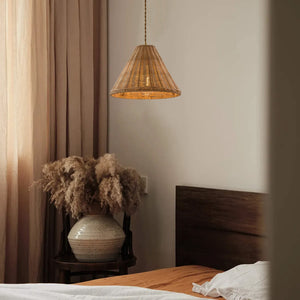 Rattan Shirley Pendant Lamp