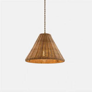 Rattan Shirley Pendant Lamp